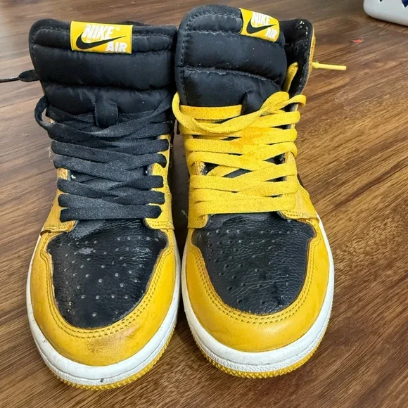 Nike Air Jordan 1 Retro High OG “Pollen”
